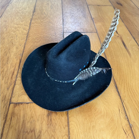 Resistol Telluride Cowboy Hat - Picture 1 of 9